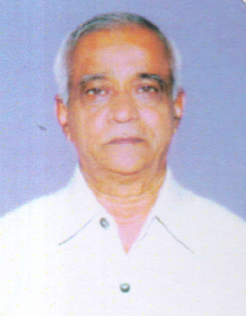Mr. D. K. Jadhav